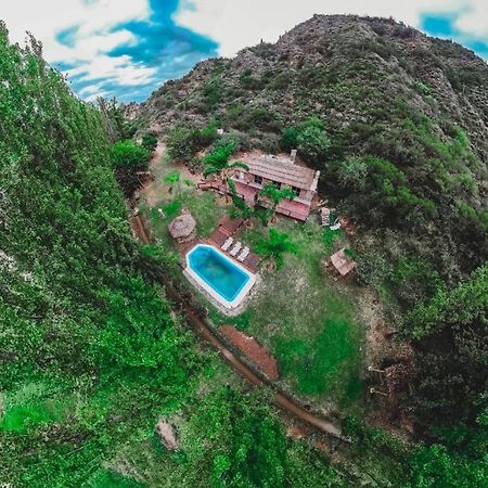 Belén Hotel Alamos De La Puntilla מראה חיצוני תמונה