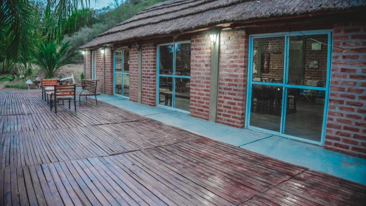 Belén Hotel Alamos De La Puntilla מראה חיצוני תמונה