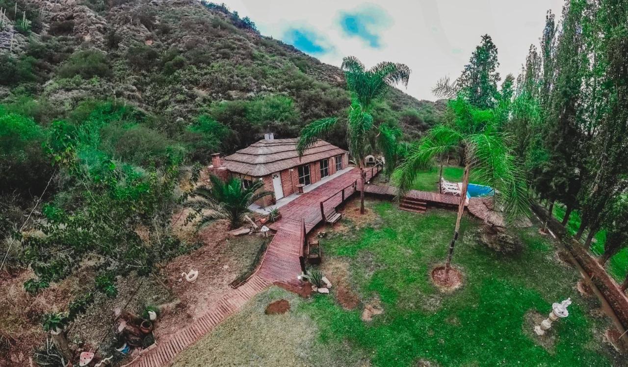 Belén Hotel Alamos De La Puntilla מראה חיצוני תמונה