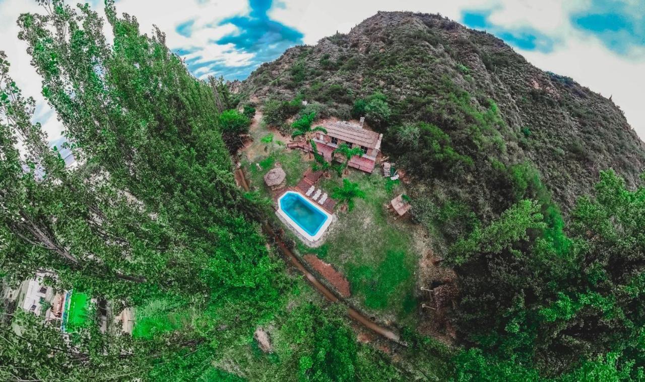 Belén Hotel Alamos De La Puntilla מראה חיצוני תמונה