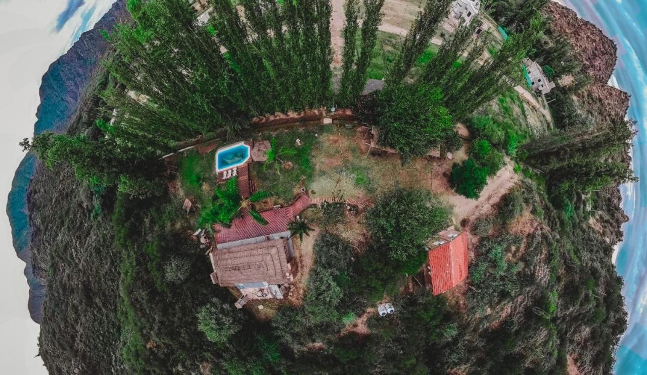Belén Hotel Alamos De La Puntilla מראה חיצוני תמונה