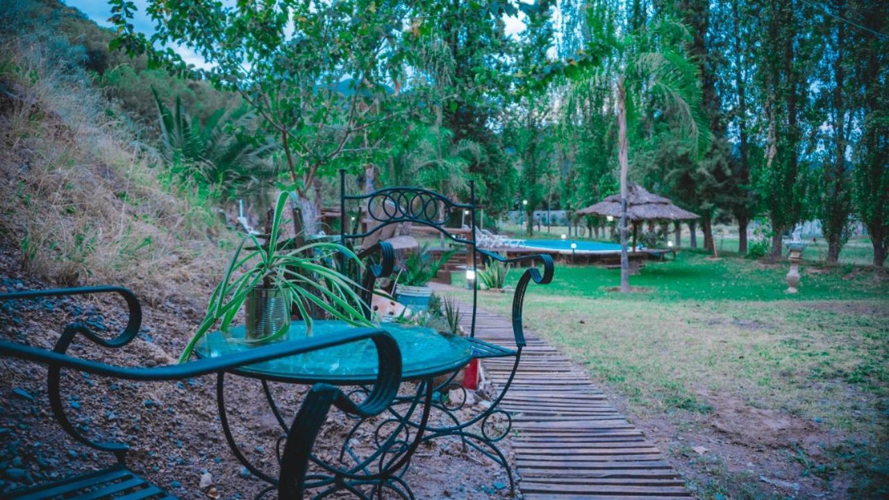 Belén Hotel Alamos De La Puntilla מראה חיצוני תמונה