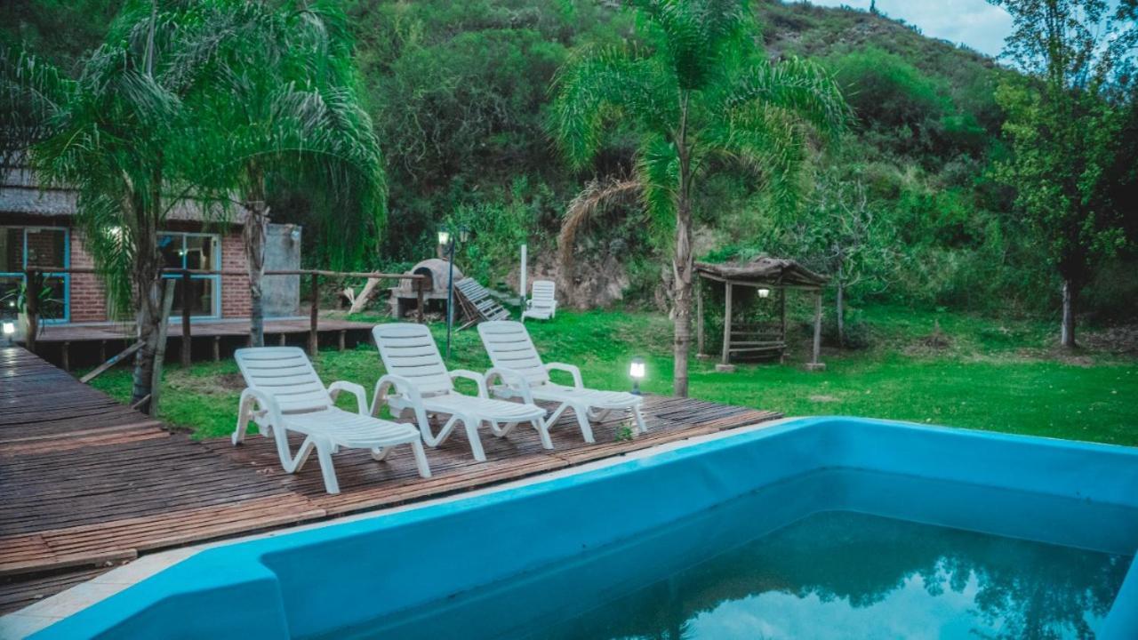 Belén Hotel Alamos De La Puntilla מראה חיצוני תמונה