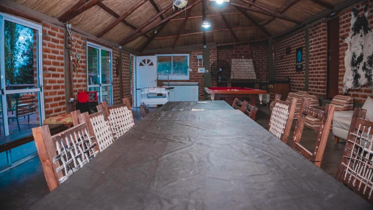Belén Hotel Alamos De La Puntilla מראה חיצוני תמונה