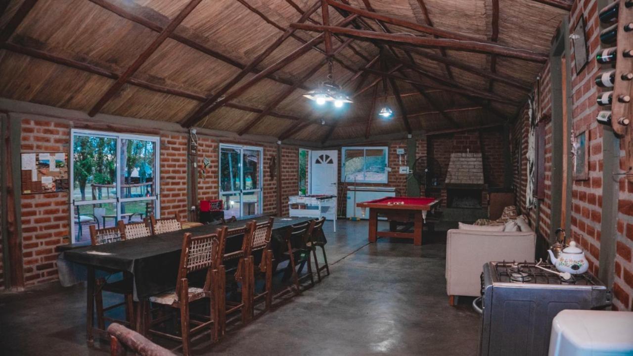 Belén Hotel Alamos De La Puntilla מראה חיצוני תמונה